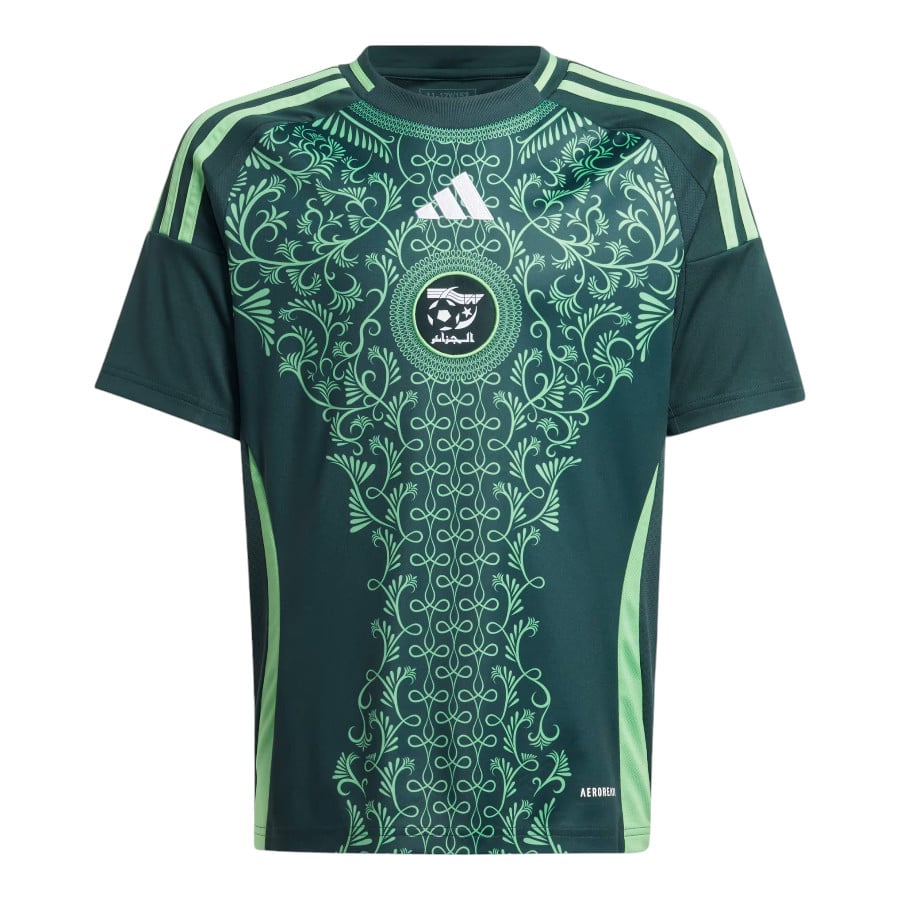 Maillot Algerie 2025