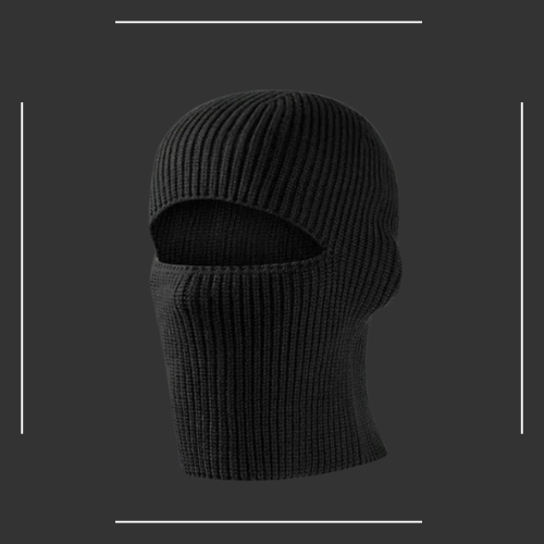 Bonnet + Cagoule Unisexe 2-en-1