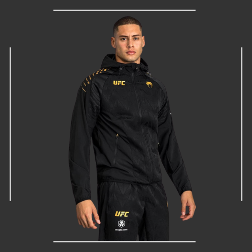 Sweat d’entraînement de boxe pour homme – UFC