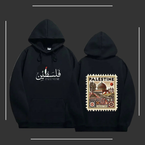 Sweat à capuche Palestine