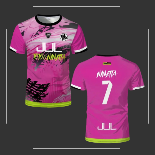 Maillot JUL D'or et de Platine