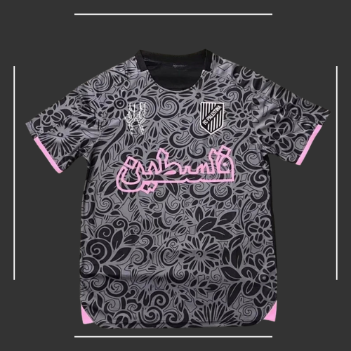 Maillot Palestine Concept