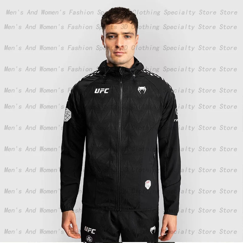 Sweat d’entraînement de boxe pour homme – UFC