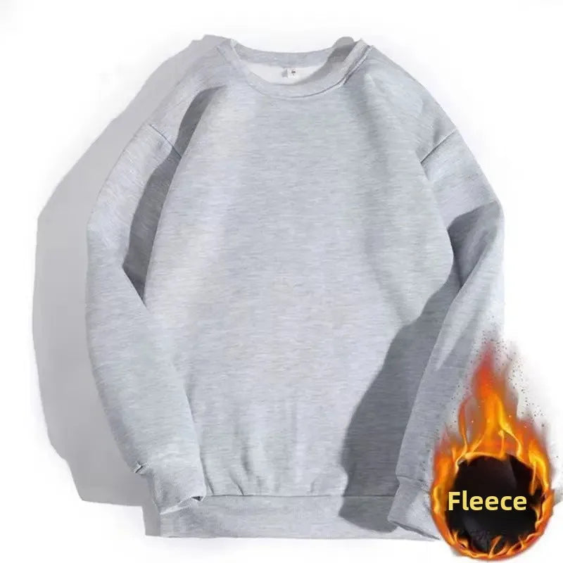 Pull homme à manches longues