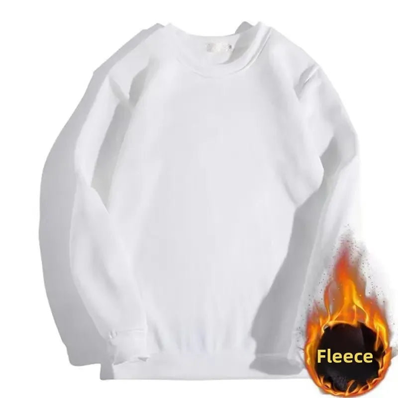 Pull homme à manches longues