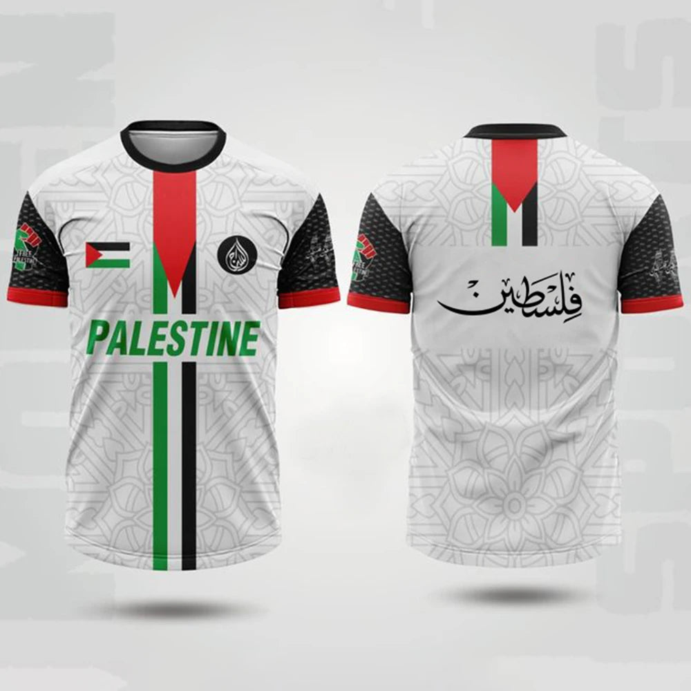 Maillot Palestine
