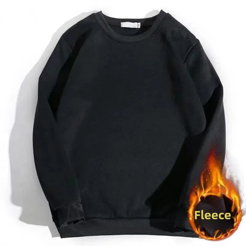 Pull homme à manches longues