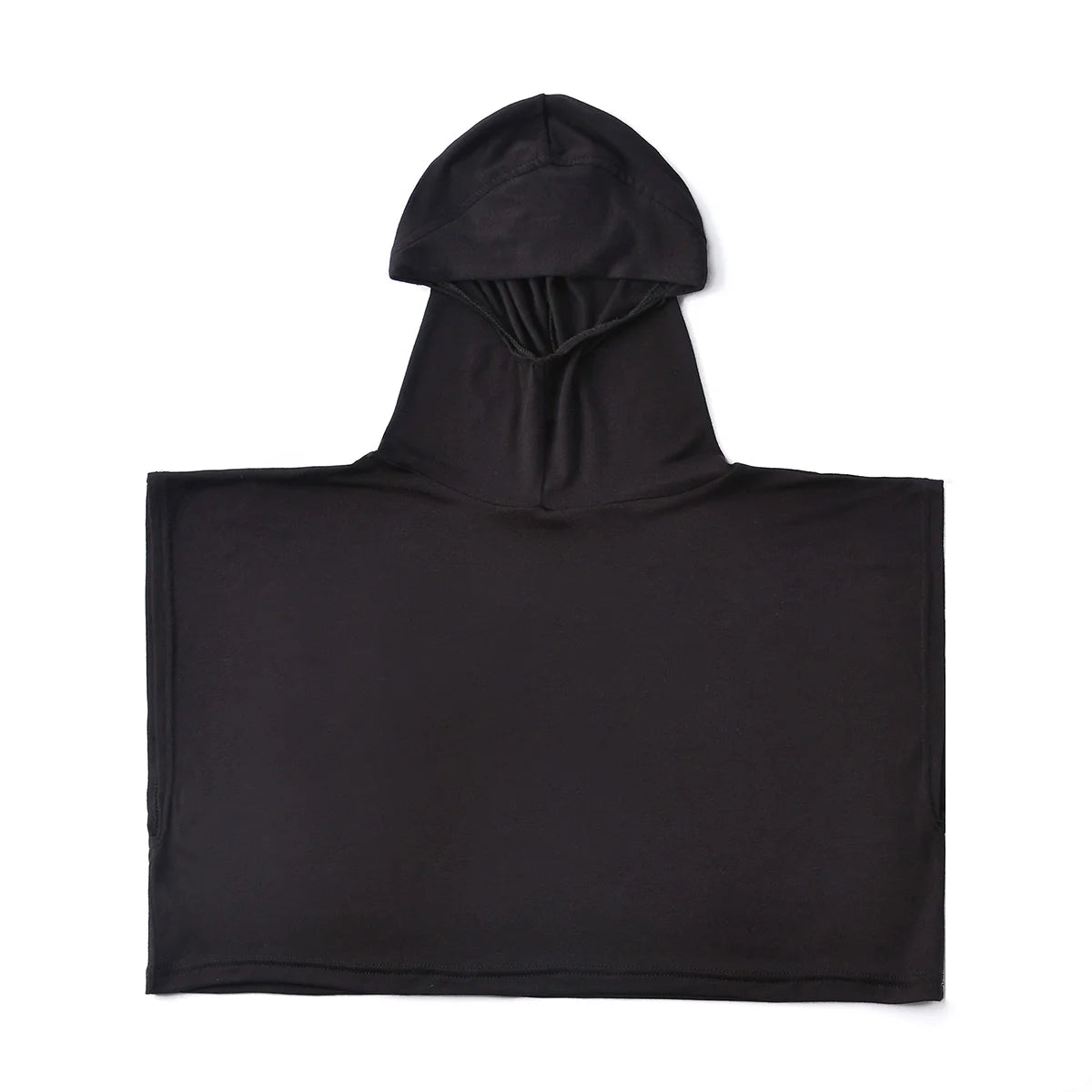 New Muslim Niqab Sport Modal Hijab Abaya Hijab For Woman Abayas Women Jersey Islamic Head Scarf Turbans Silk Turban Instant Wrap