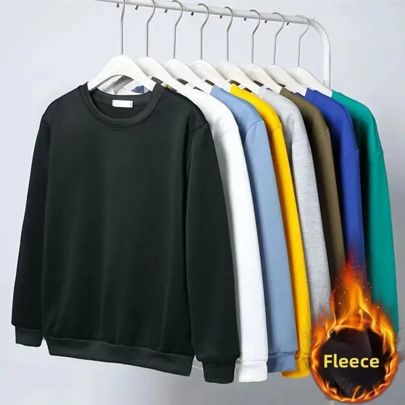 Pull homme à manches longues