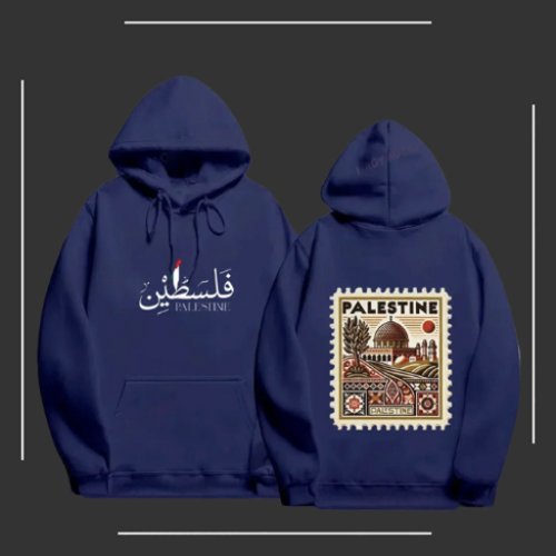 Sweat à capuche Palestine